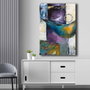 Wallity Lienzo Decorativo Multicolor 70 x 100 cm